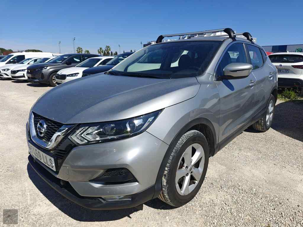 Slika vozila NISSAN Qashqai