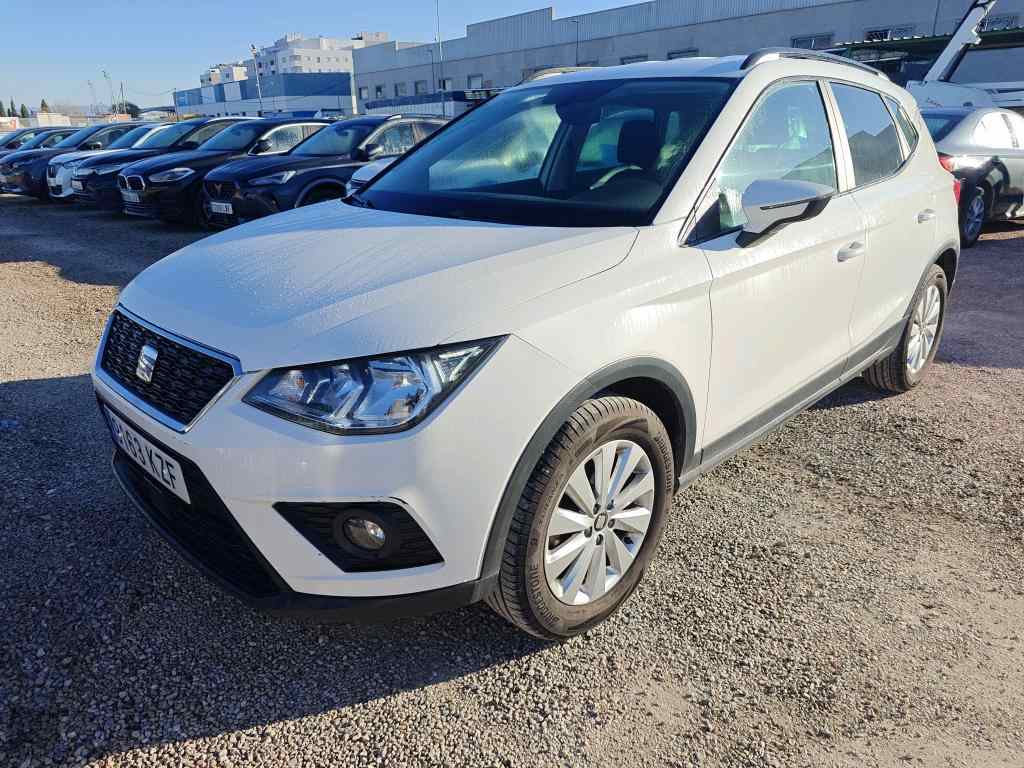 Slika vozila SEAT ARONA