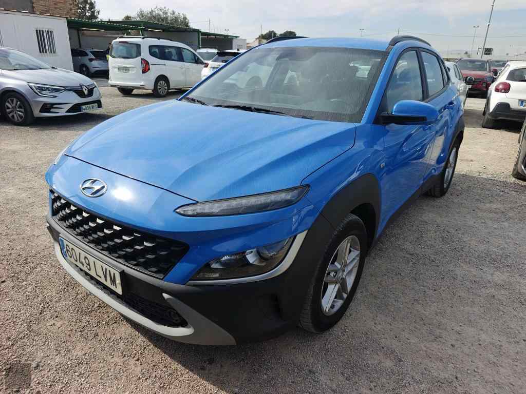 Slika vozila HYUNDAI KONA