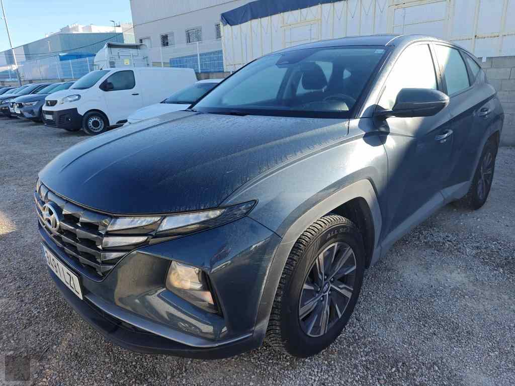 Slika vozila HYUNDAI Tucson