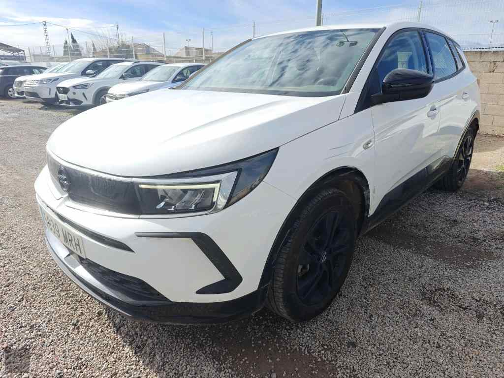 Slika vozila OPEL Grandland