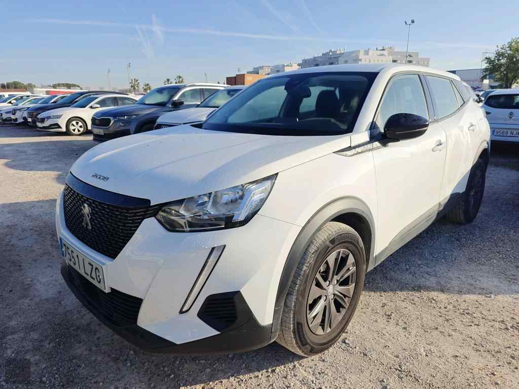 Slika vozila PEUGEOT 2008