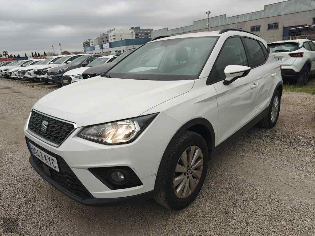 Slika vozila SEAT ARONA