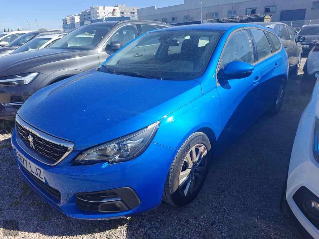 Slika vozila PEUGEOT 308