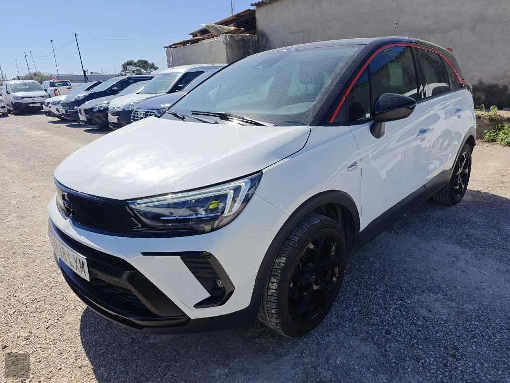 Slika vozila OPEL Crossland