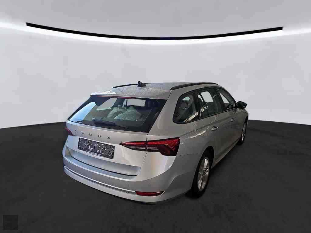 Slika vozila &Scaron;KODA Octavia