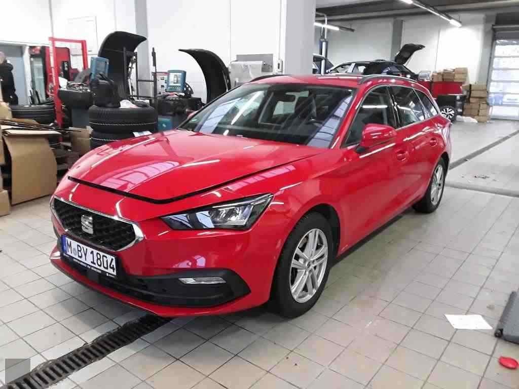 Slika vozila SEAT Leon