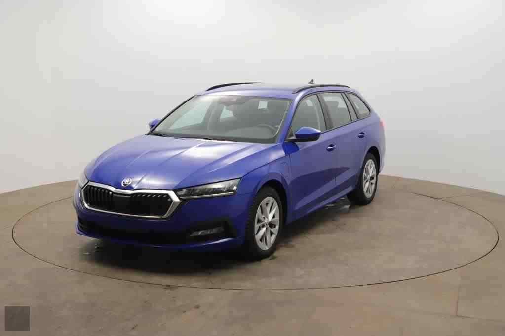 Slika vozila &Scaron;KODA Octavia