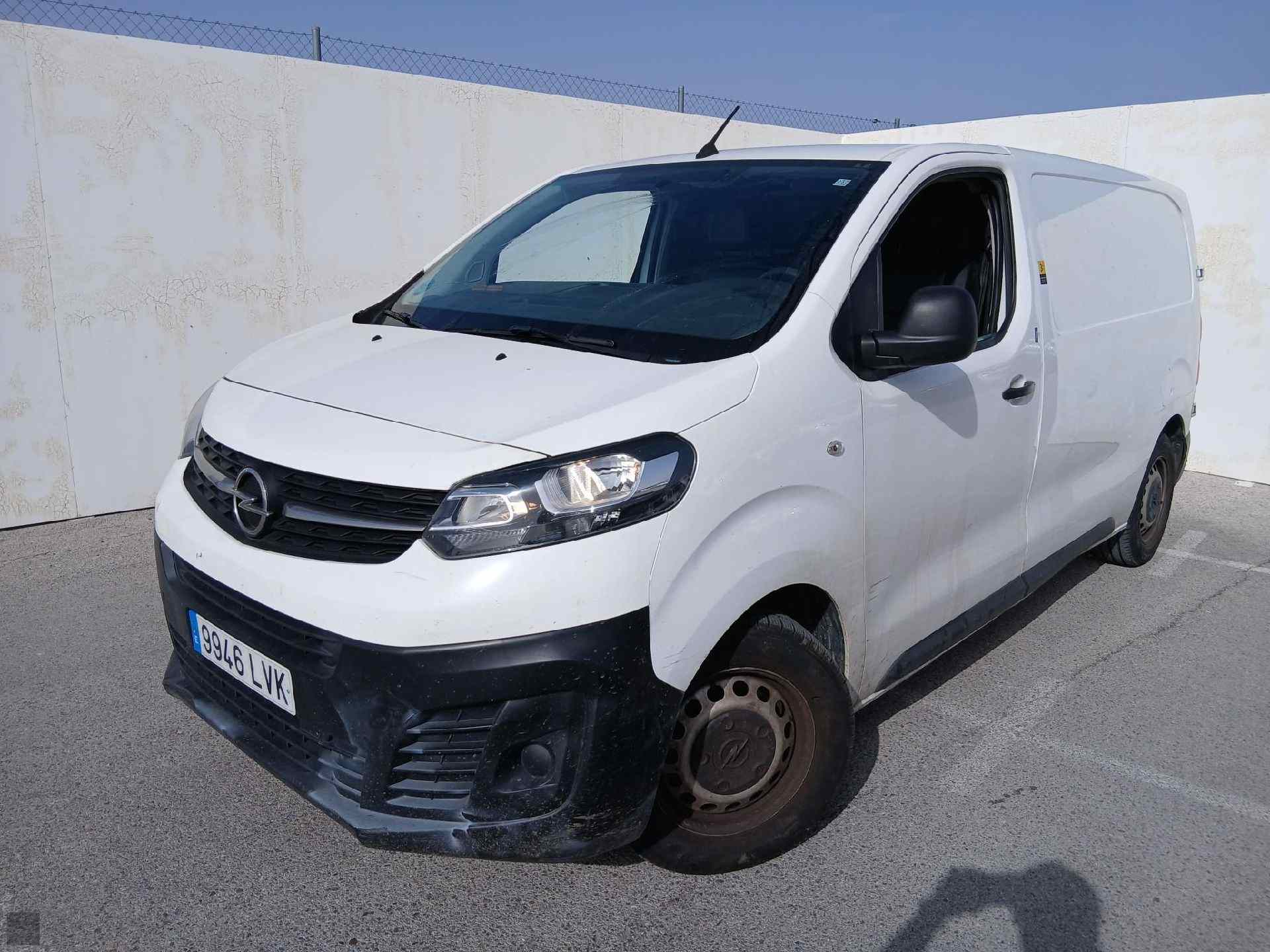 Slika vozila OPEL Vivaro