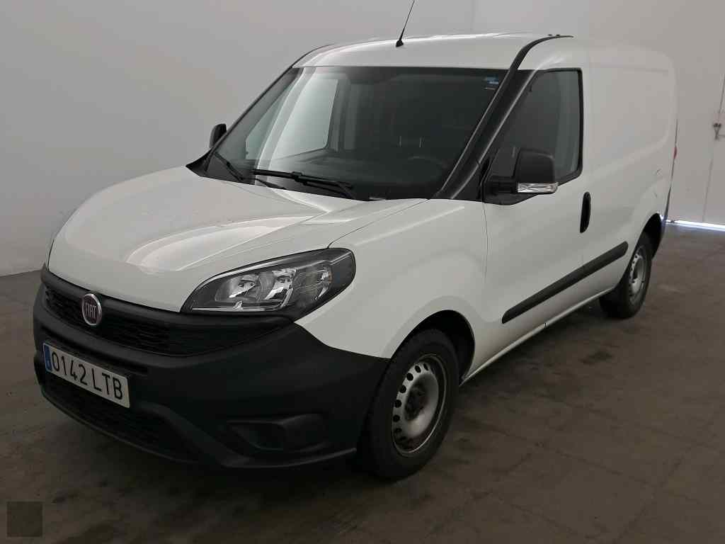 Slika vozila FIAT Doblo
