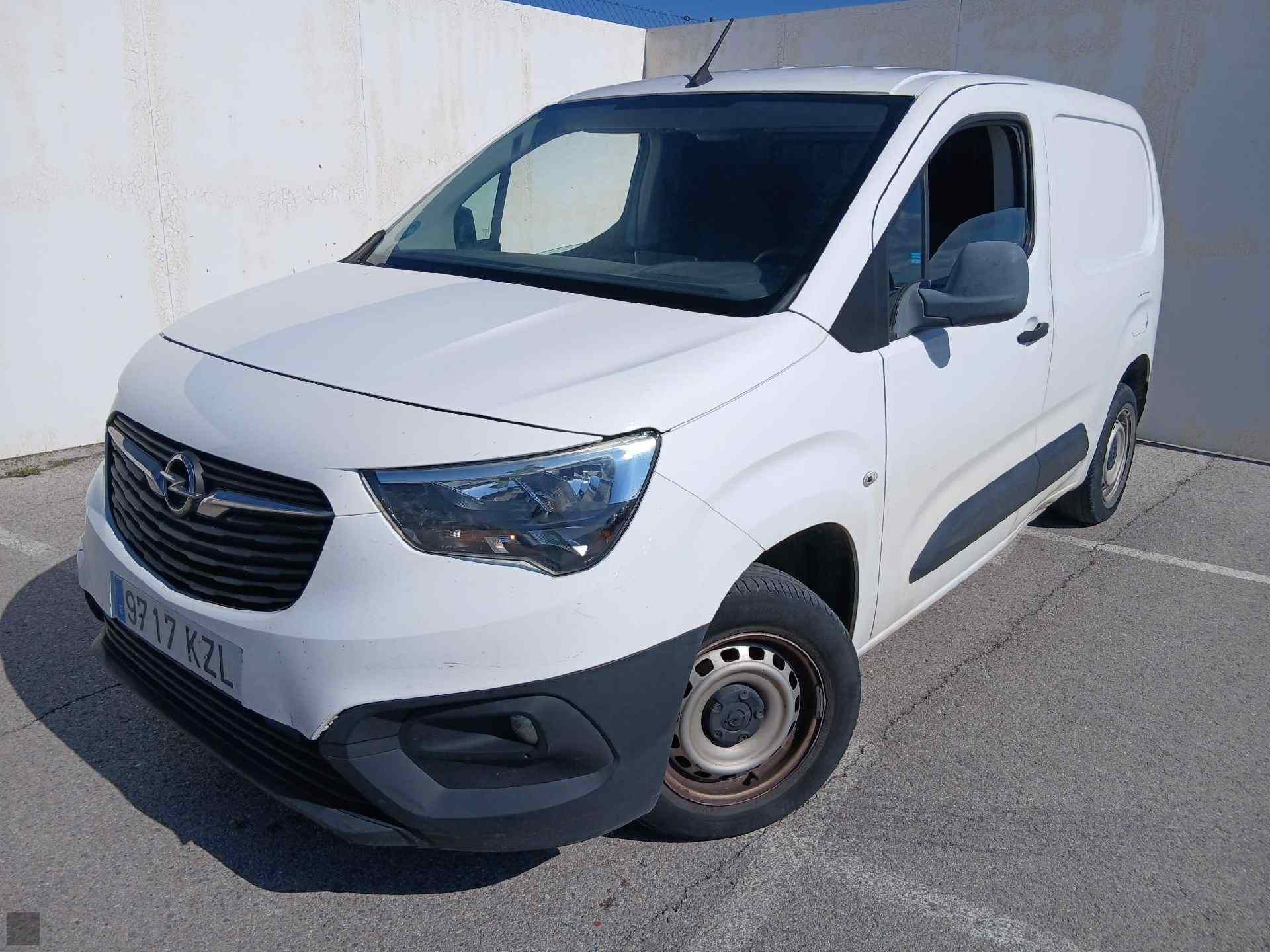 Slika vozila OPEL Combo
