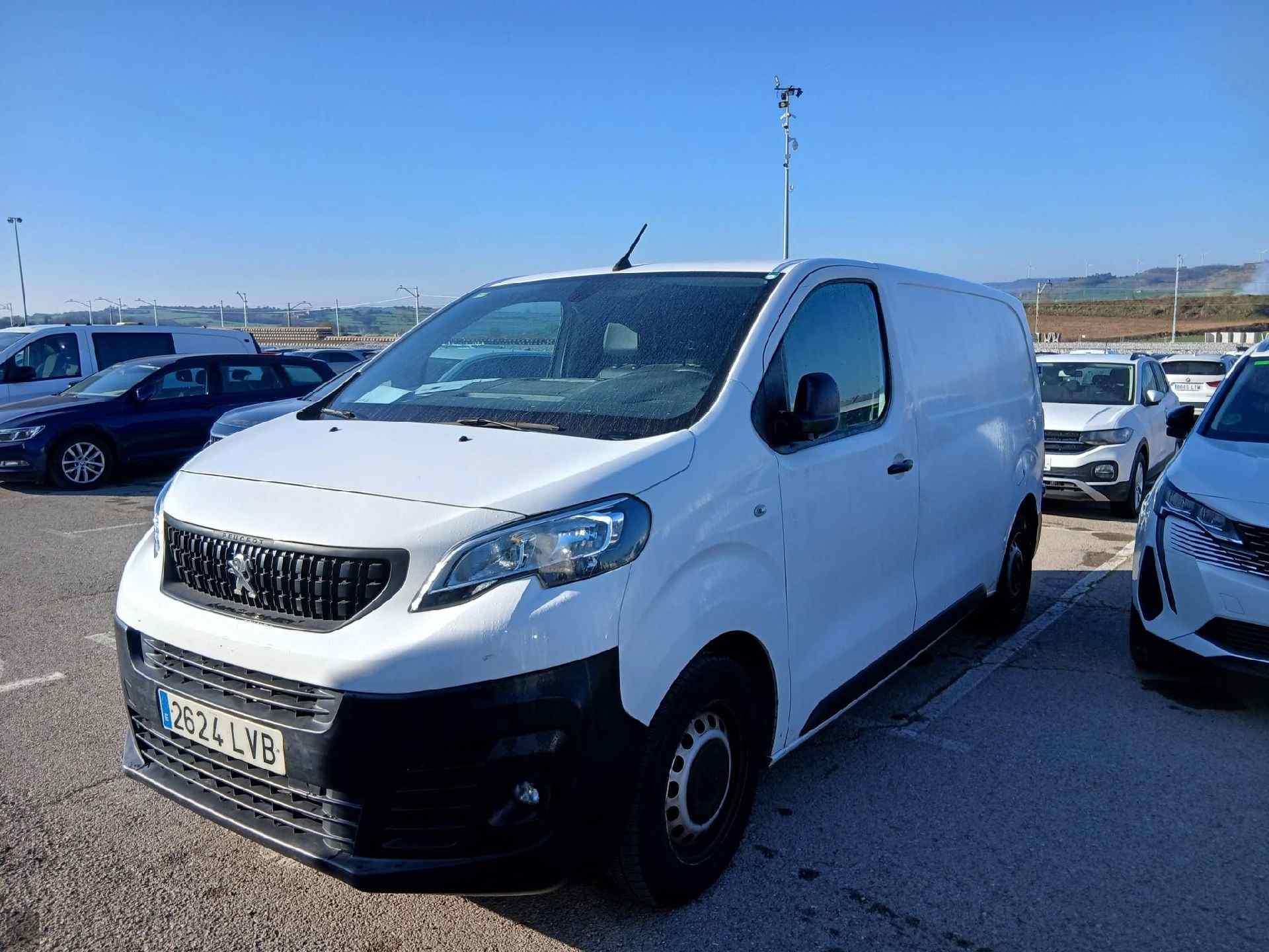 Slika vozila PEUGEOT Expert