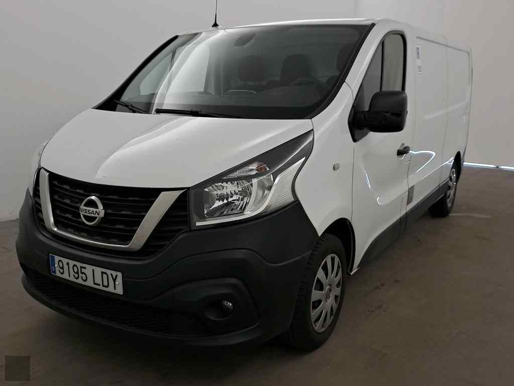 Slika vozila NISSAN NV300