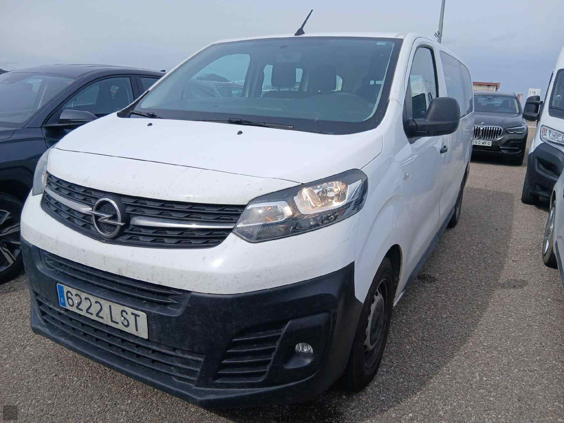 Slika vozila OPEL Vivaro