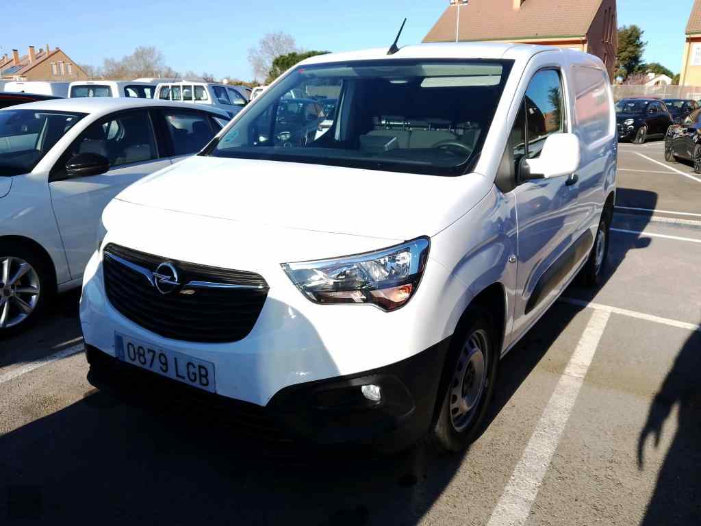 Slika vozila OPEL Combo