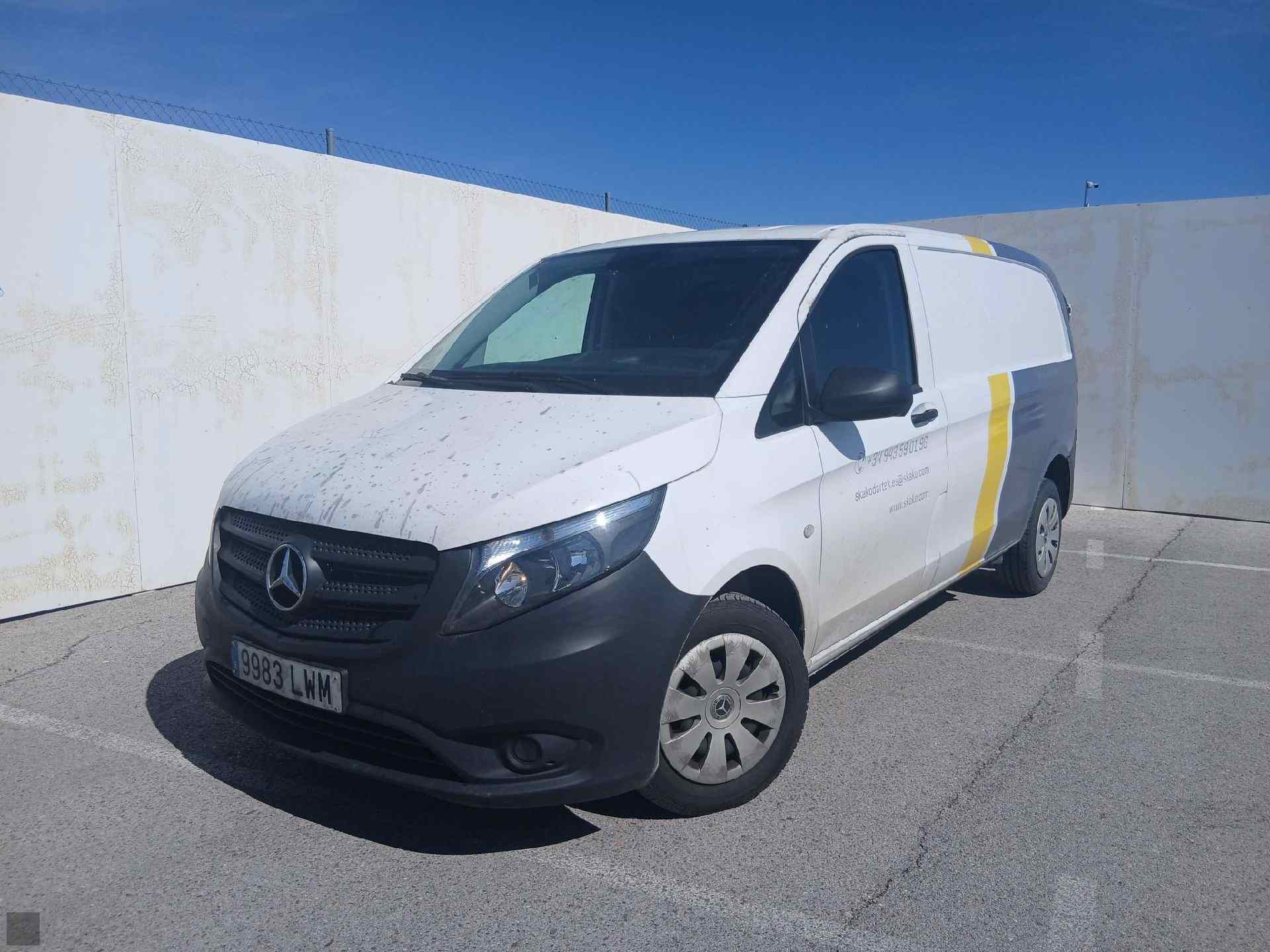 Slika vozila MERCEDES-BENZ T-Class