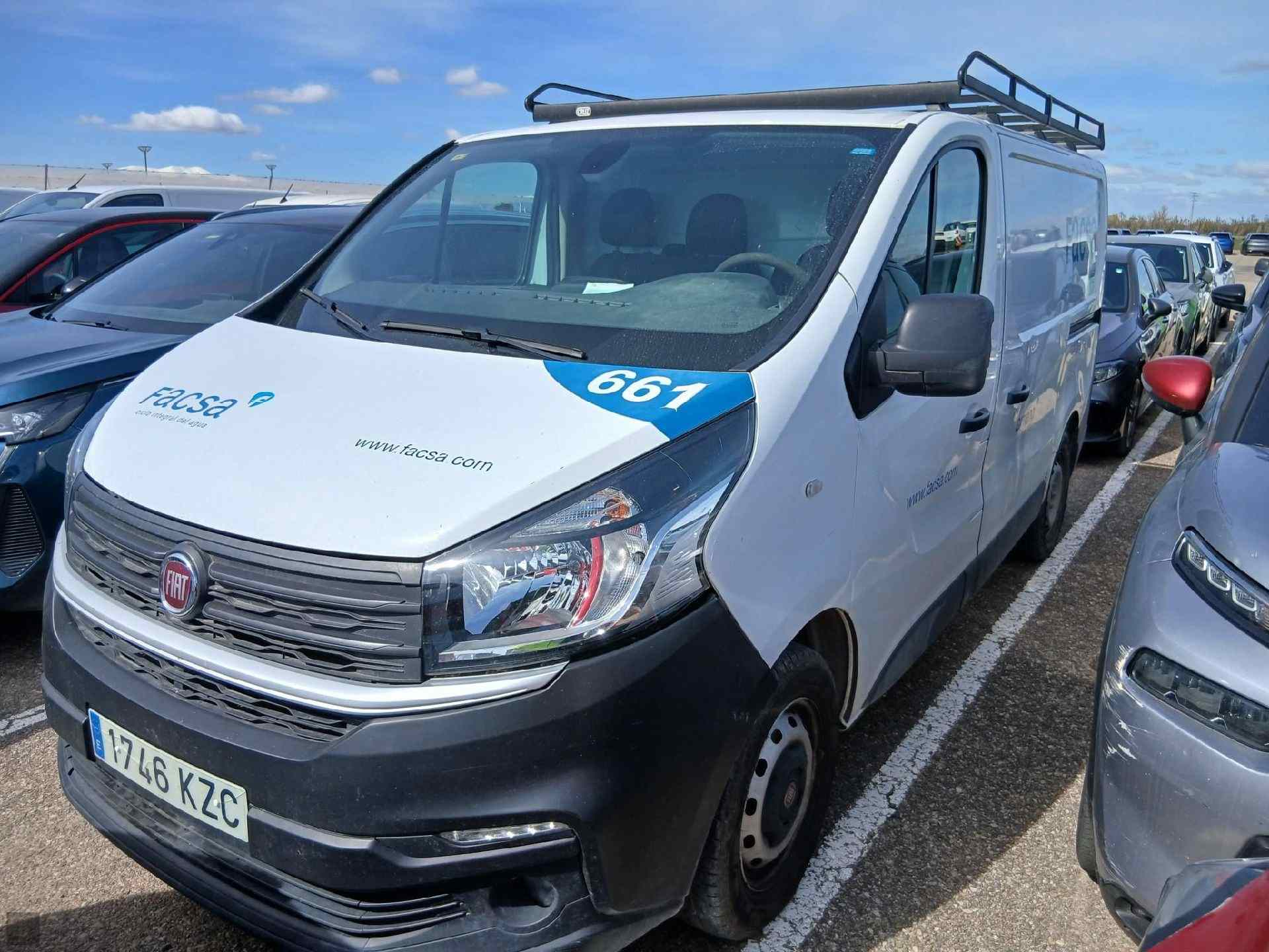 Slika vozila FIAT TALENTO