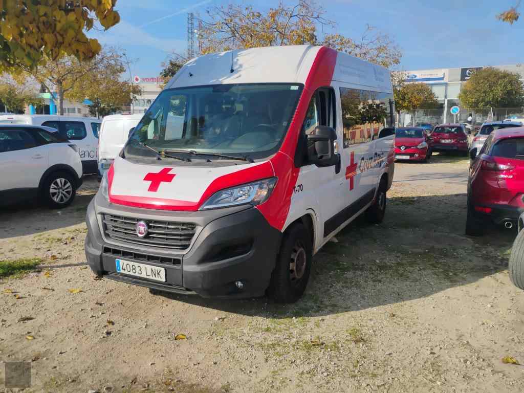 Slika vozila FIAT Ducato