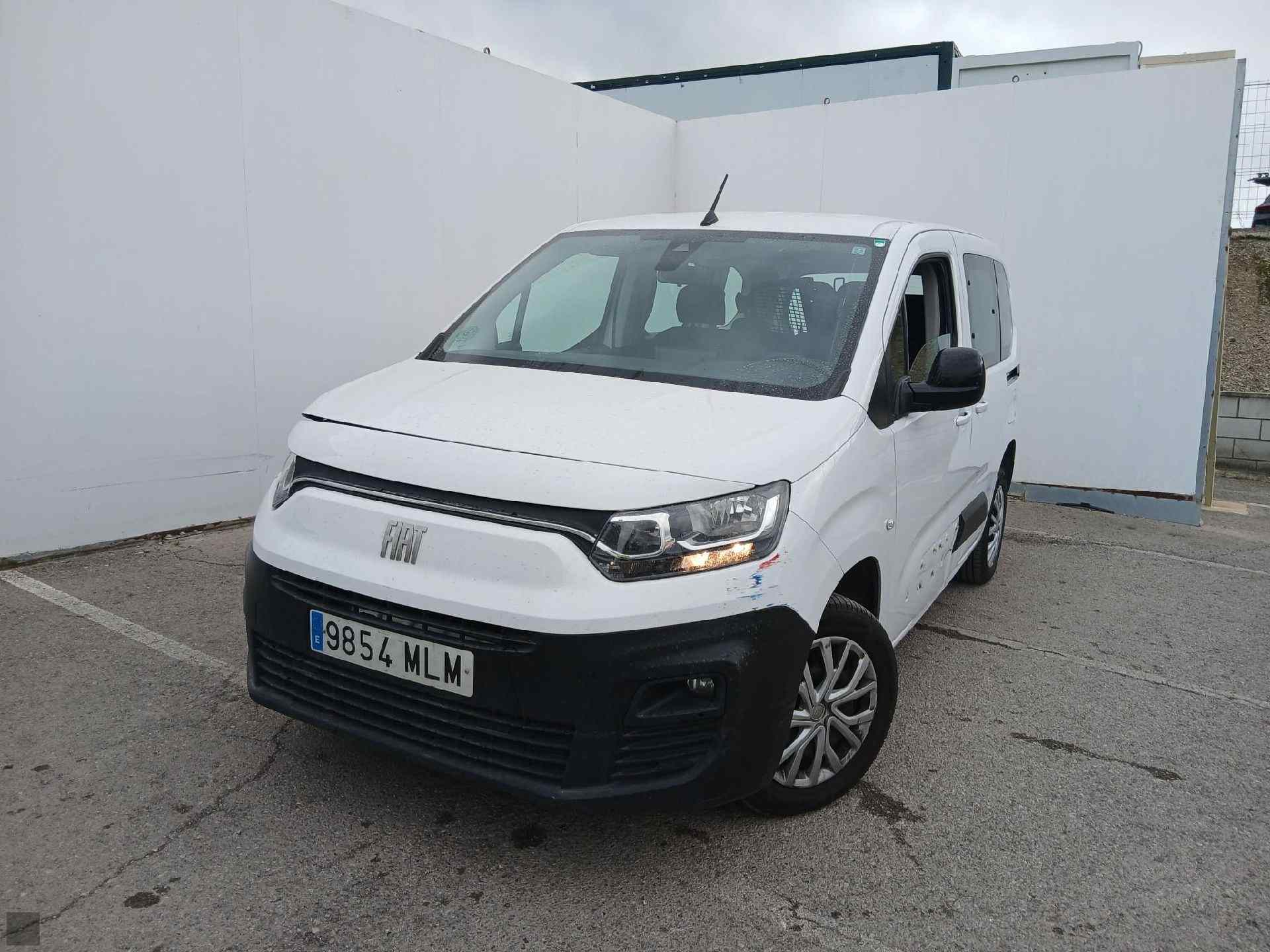 Slika vozila FIAT Doblo