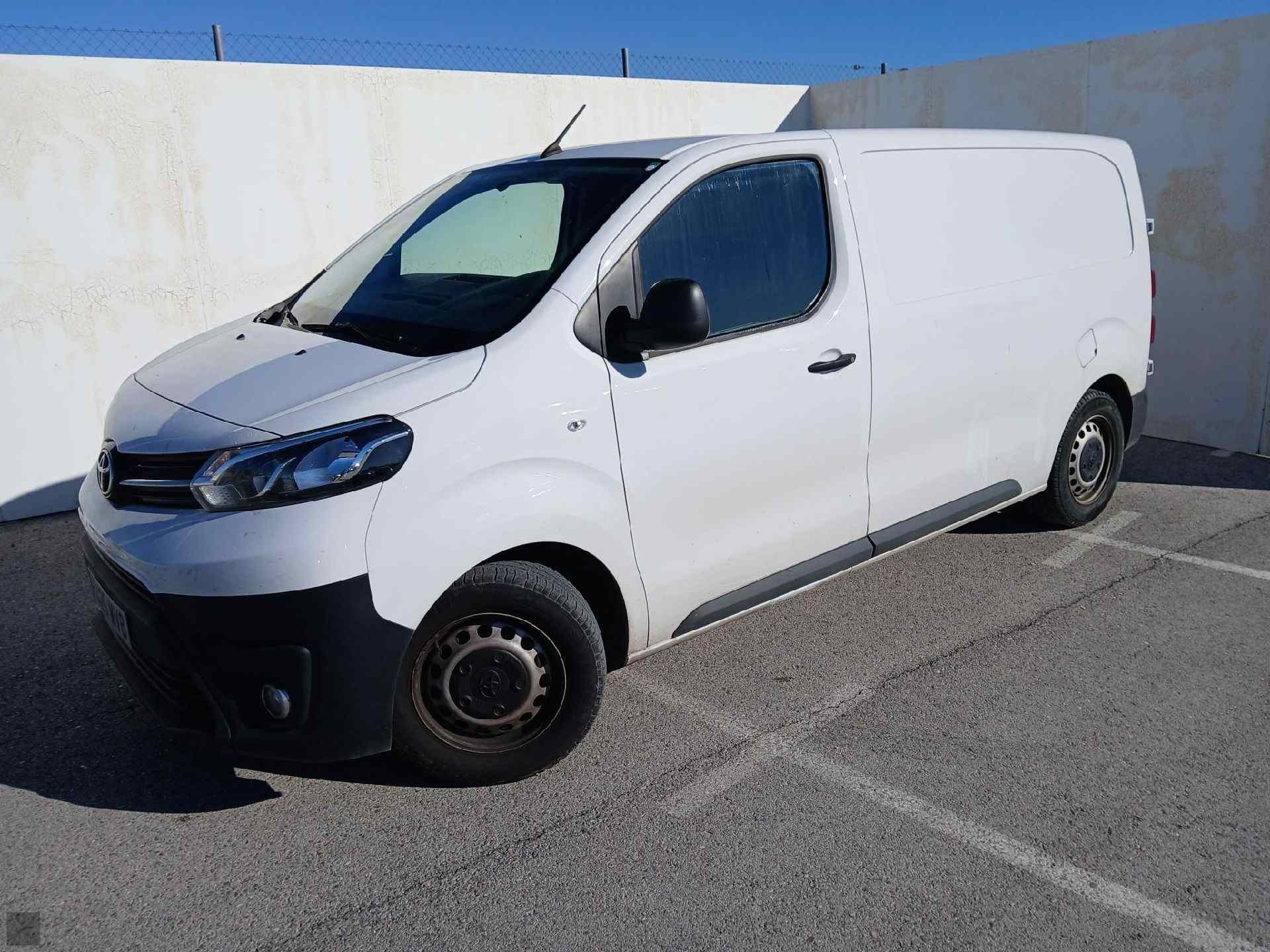 Slika vozila TOYOTA PROACE