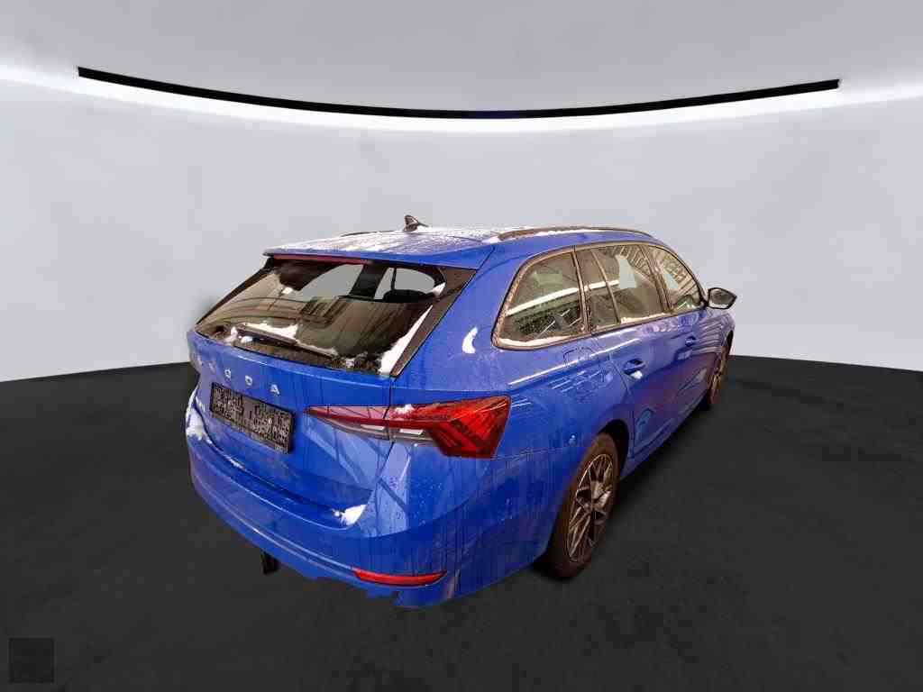 Slika vozila &Scaron;KODA Octavia