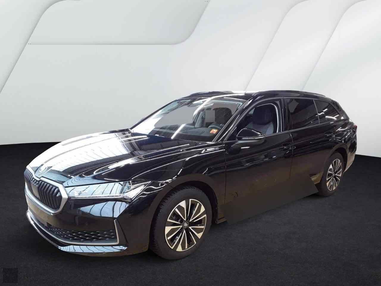 Slika vozila &Scaron;KODA Superb