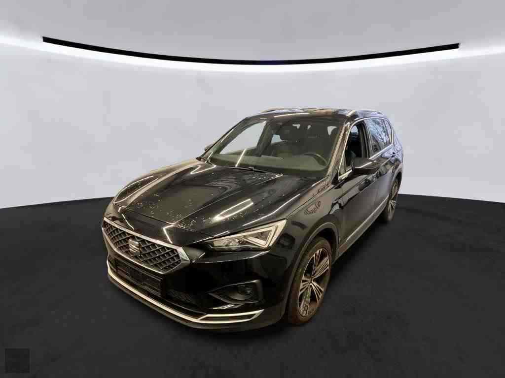 Slika vozila SEAT TARRACO