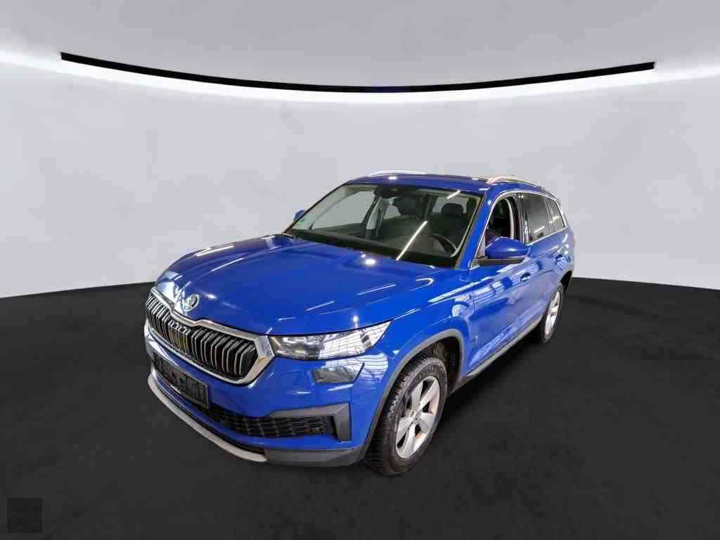 Slika vozila &Scaron;KODA KODIAQ