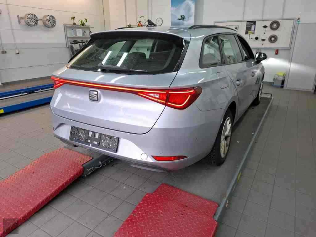 Slika vozila SEAT Leon