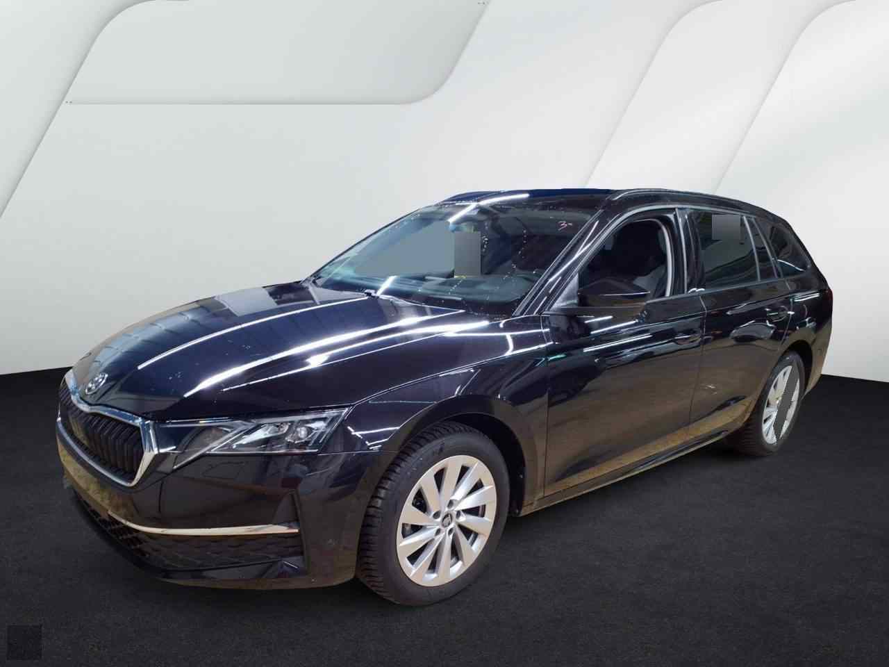 Slika vozila &Scaron;KODA Octavia