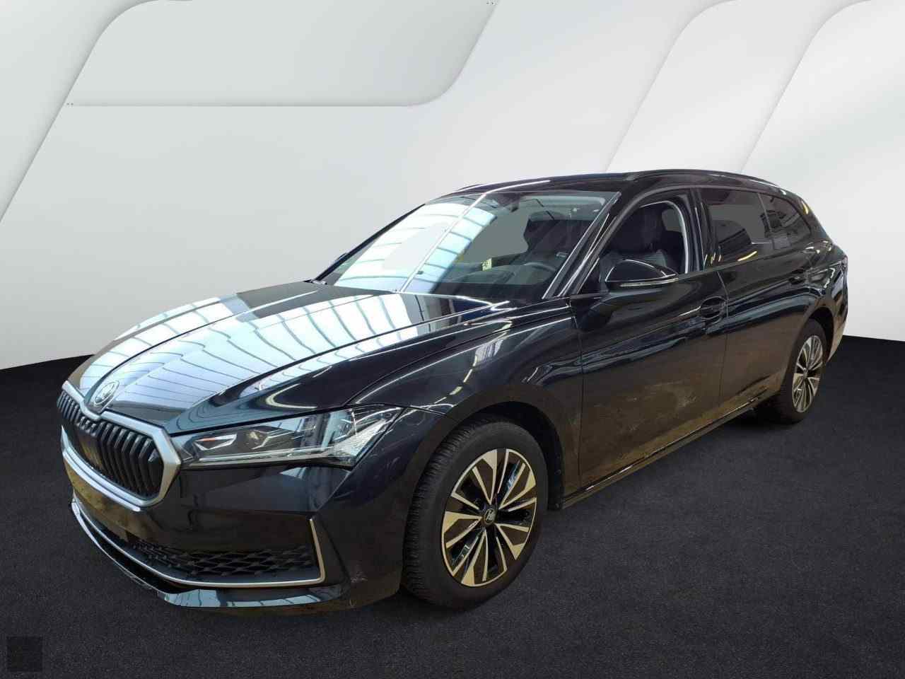 Slika vozila &Scaron;KODA Superb