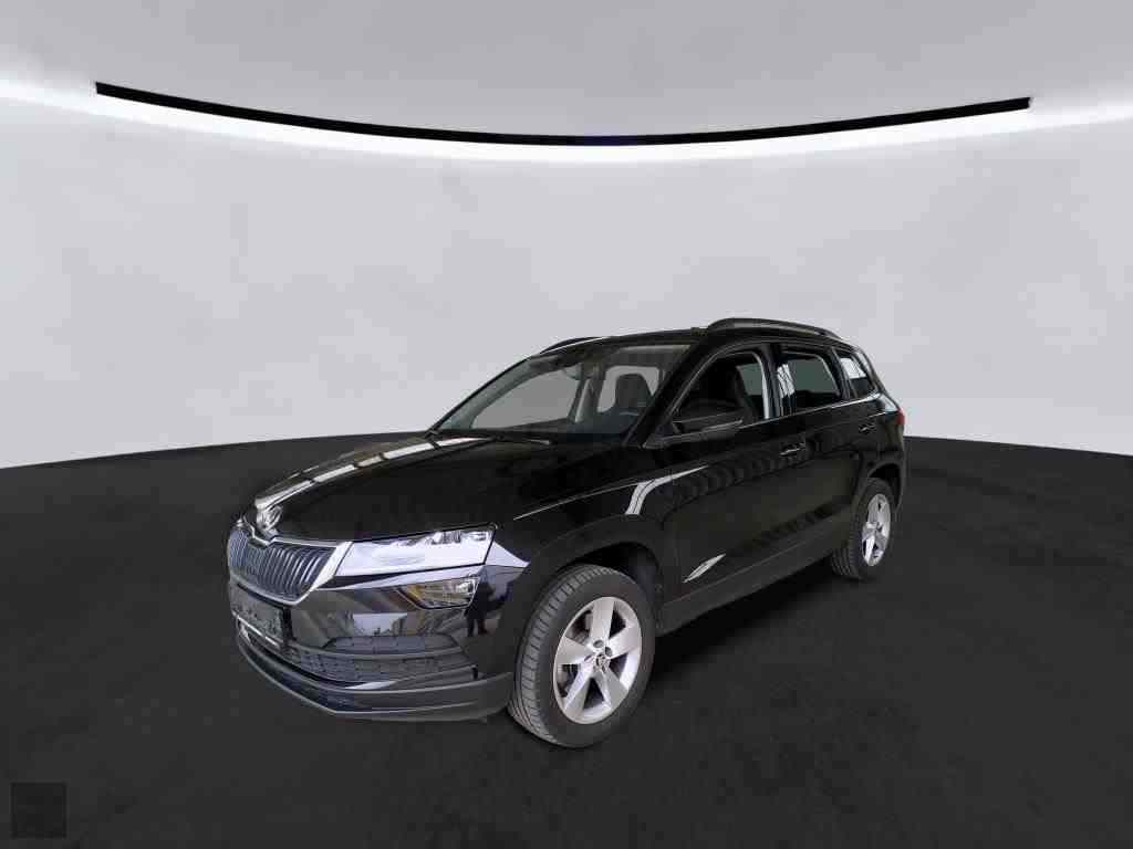 Slika vozila &Scaron;KODA KAROQ