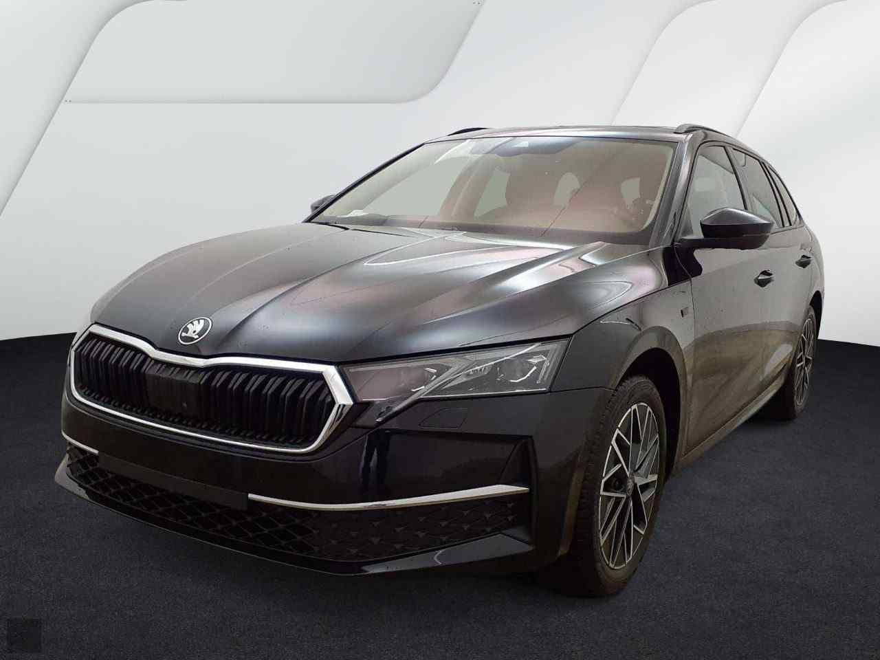 Slika vozila &Scaron;KODA Octavia