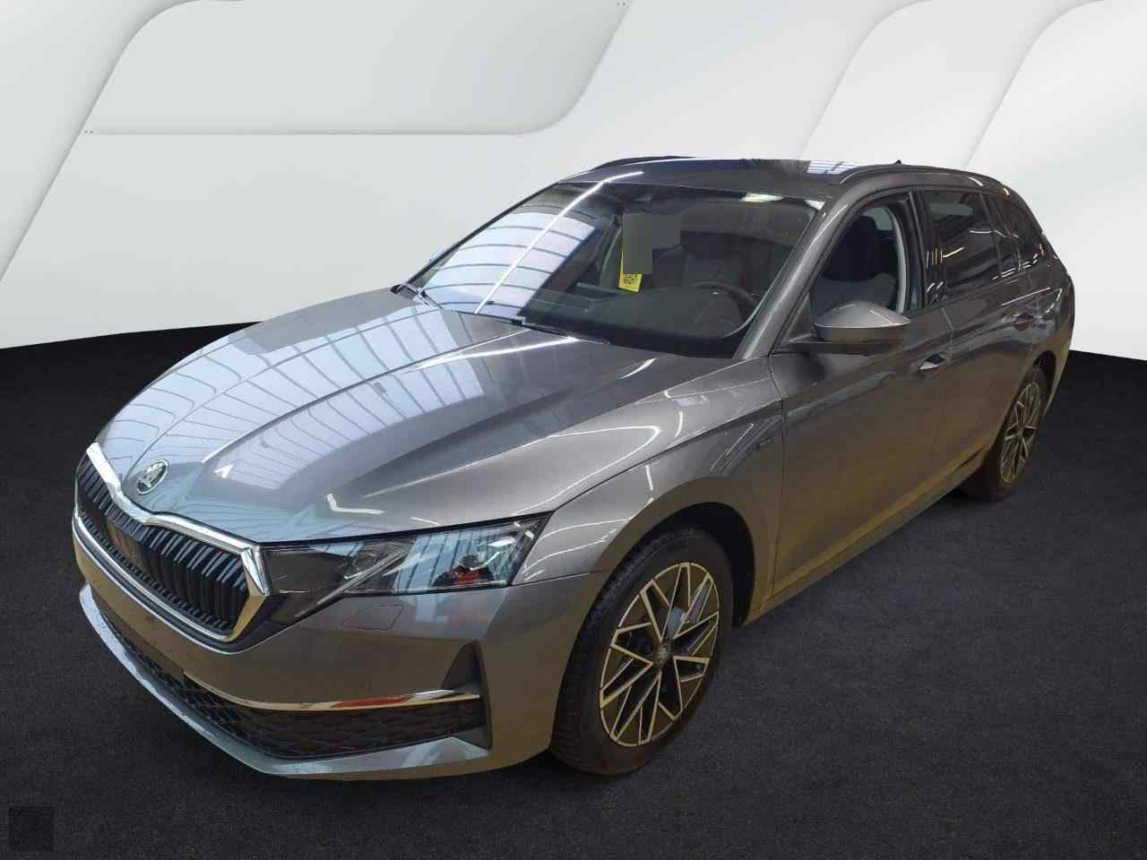 Slika vozila &Scaron;KODA Octavia