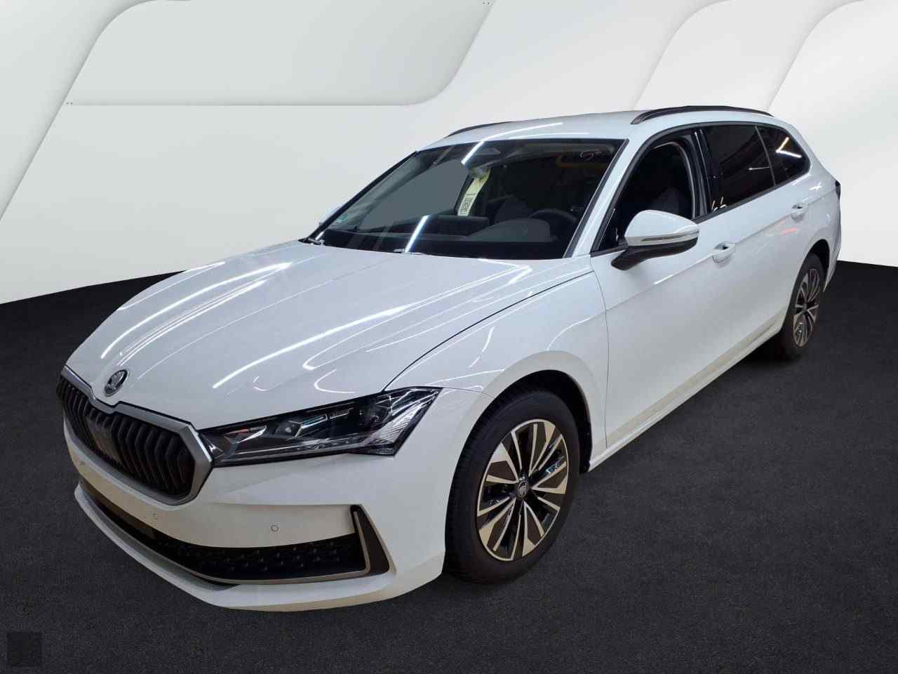 Slika vozila &Scaron;KODA Superb