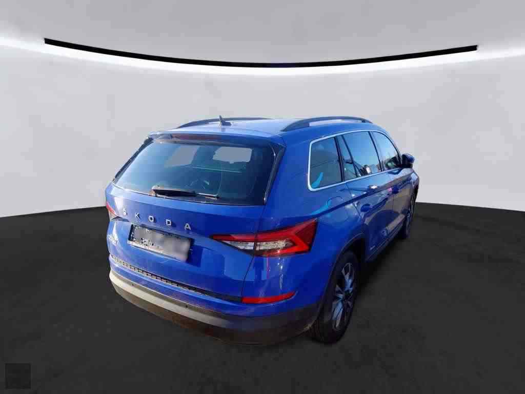 Slika vozila &Scaron;KODA KODIAQ