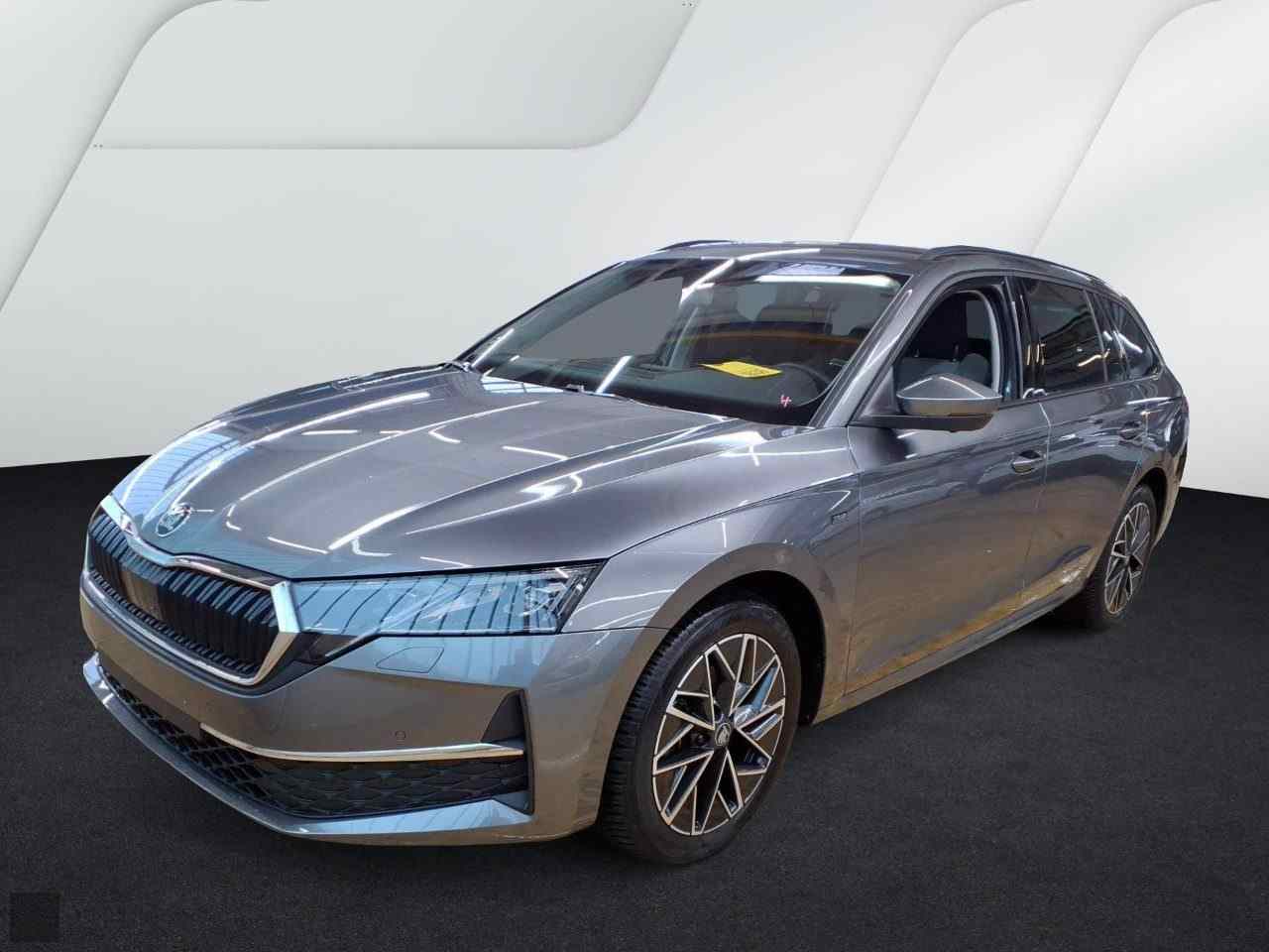 Slika vozila &Scaron;KODA Octavia