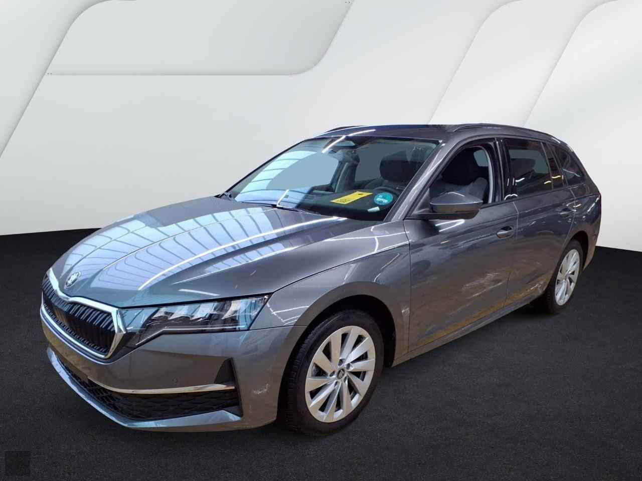 Slika vozila &Scaron;KODA Octavia