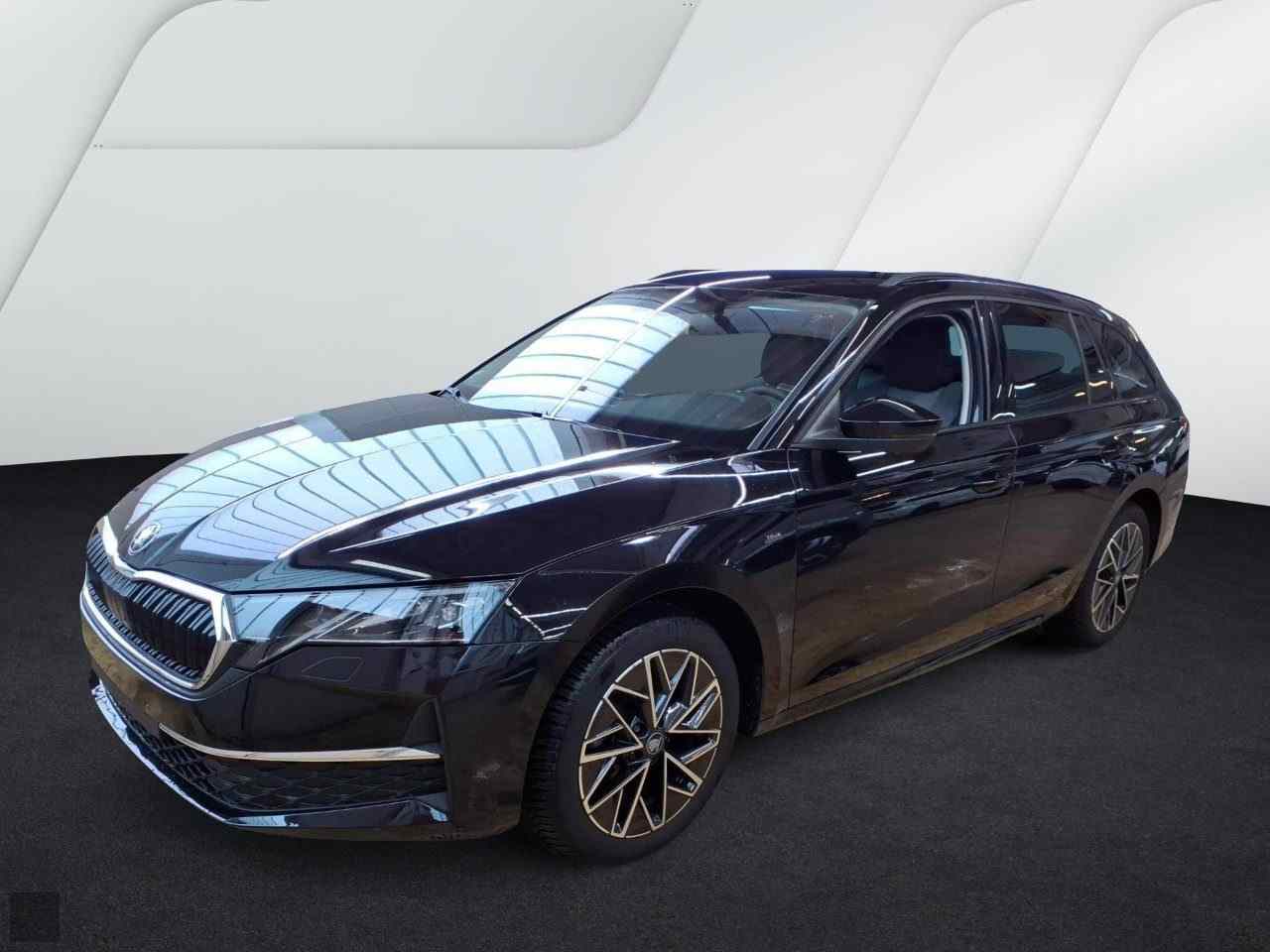 Slika vozila &Scaron;KODA Octavia