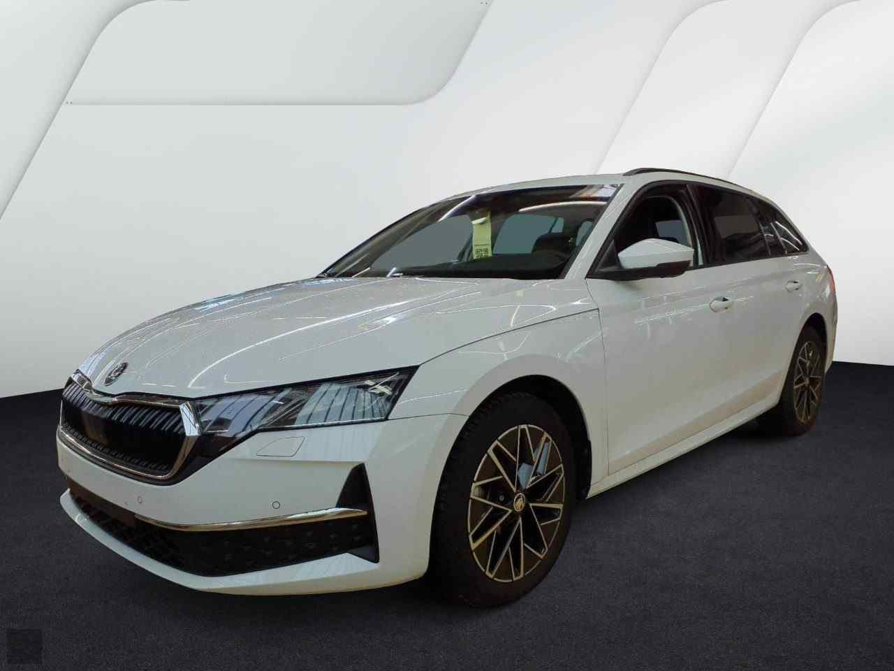 Slika vozila &Scaron;KODA Octavia