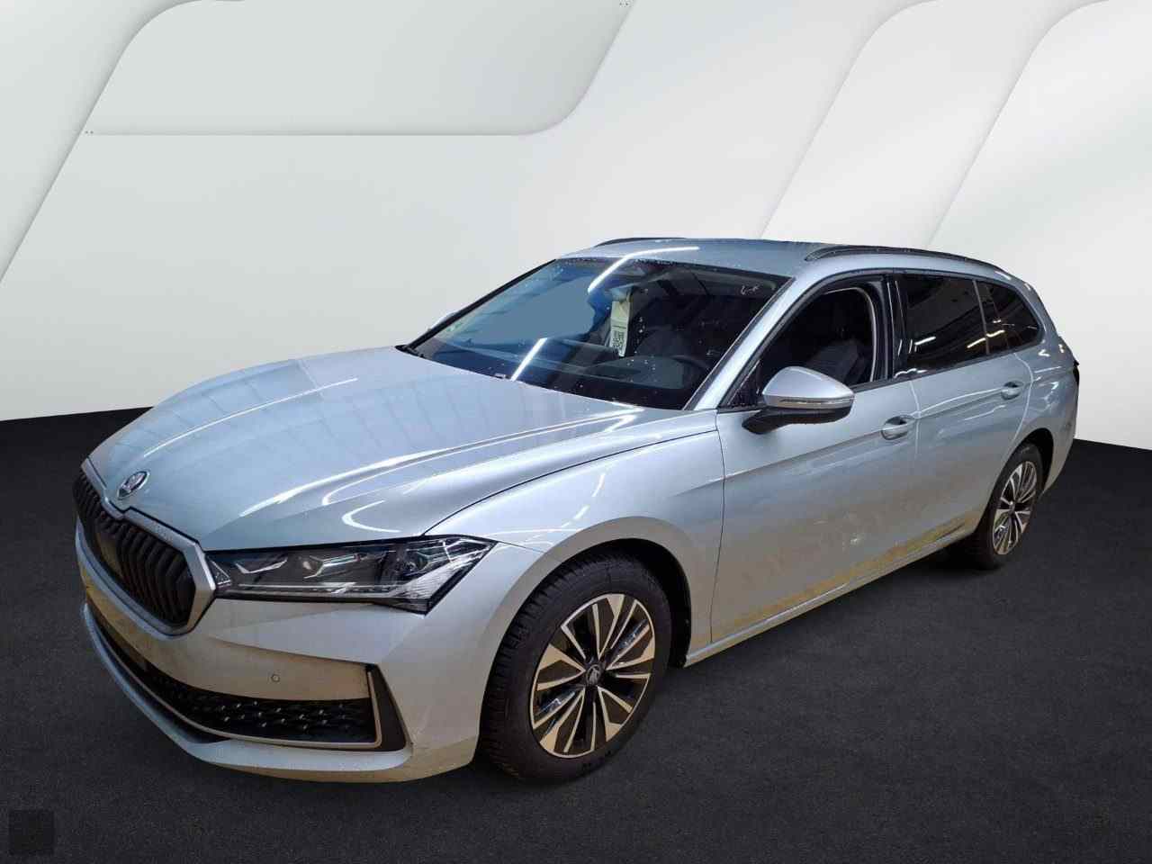 Slika vozila &Scaron;KODA Superb