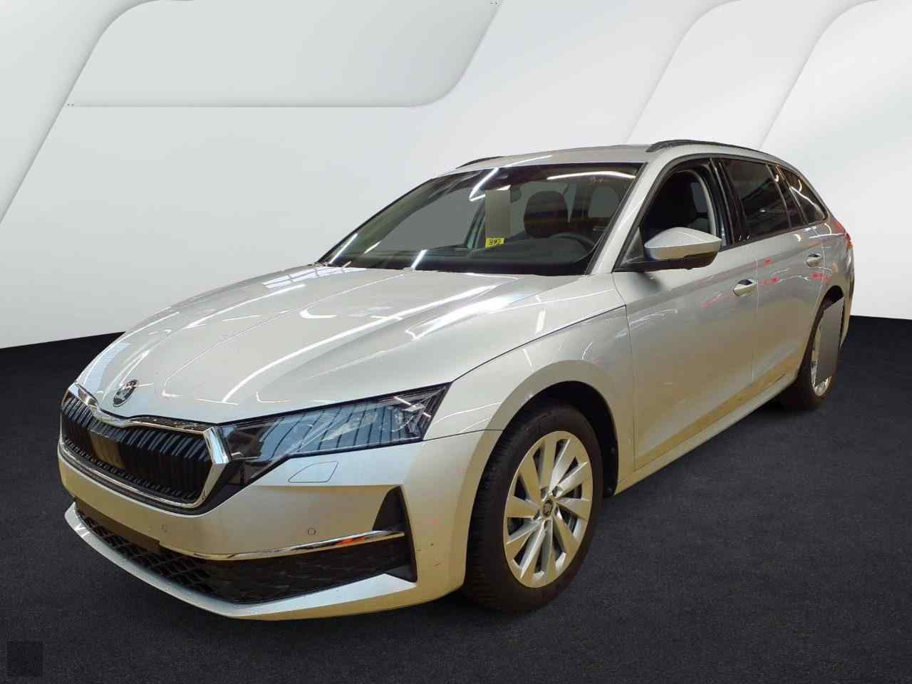 Slika vozila &Scaron;KODA Octavia