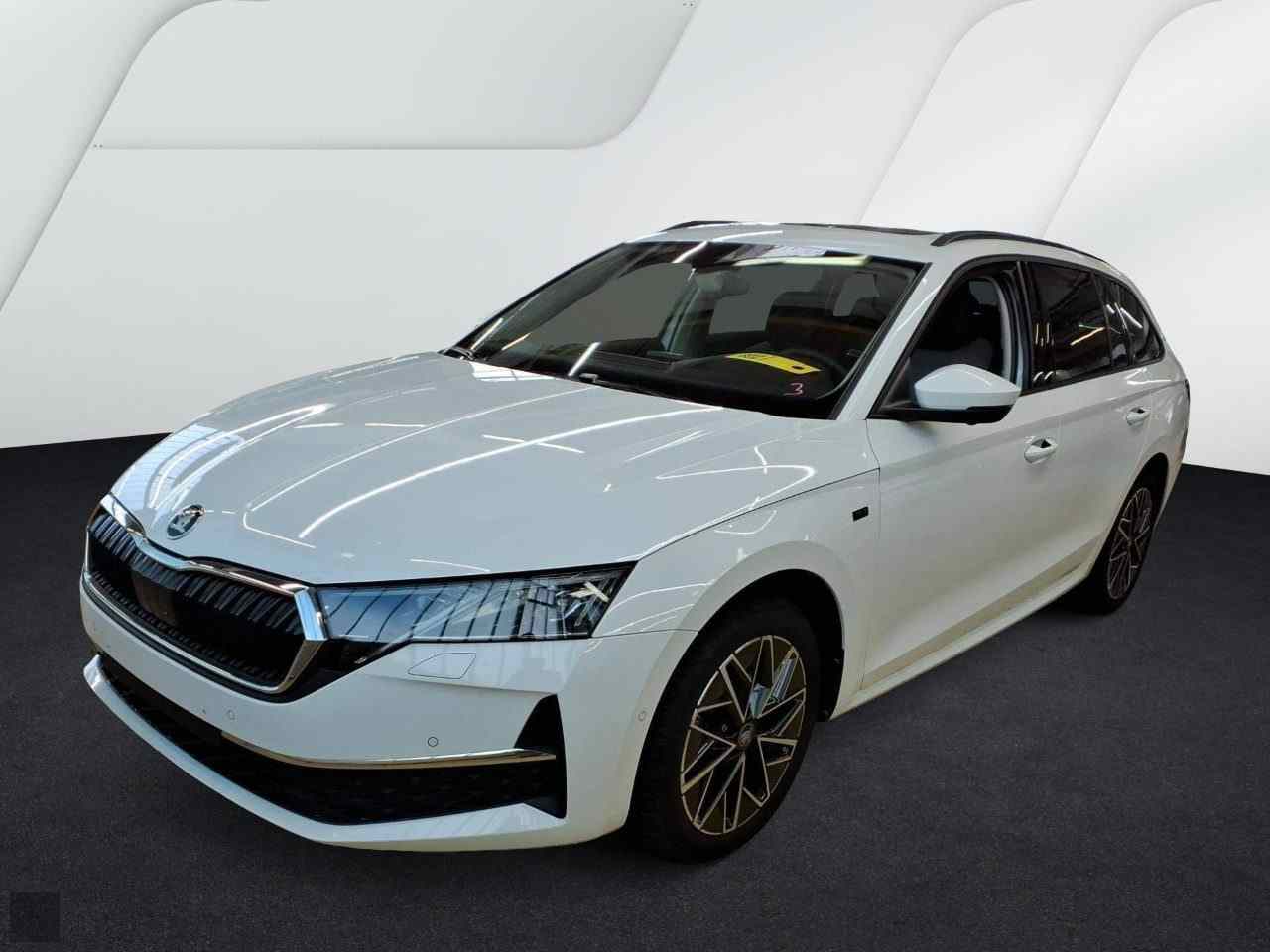 Slika vozila &Scaron;KODA Octavia