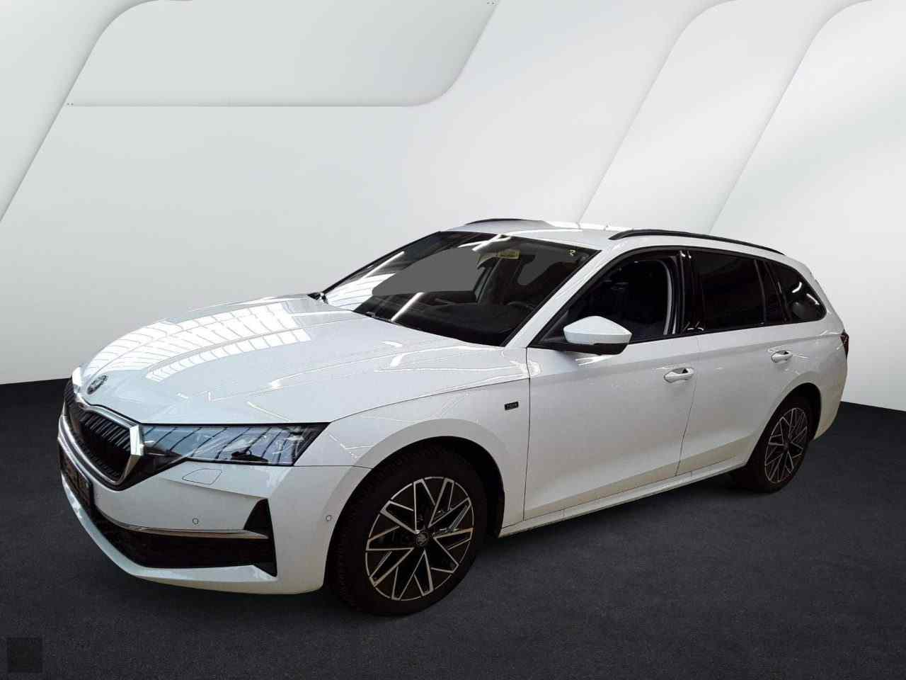 Slika vozila &Scaron;KODA Octavia