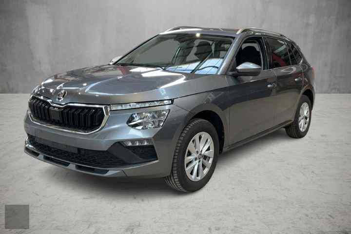 Slika vozila &Scaron;KODA Kamiq