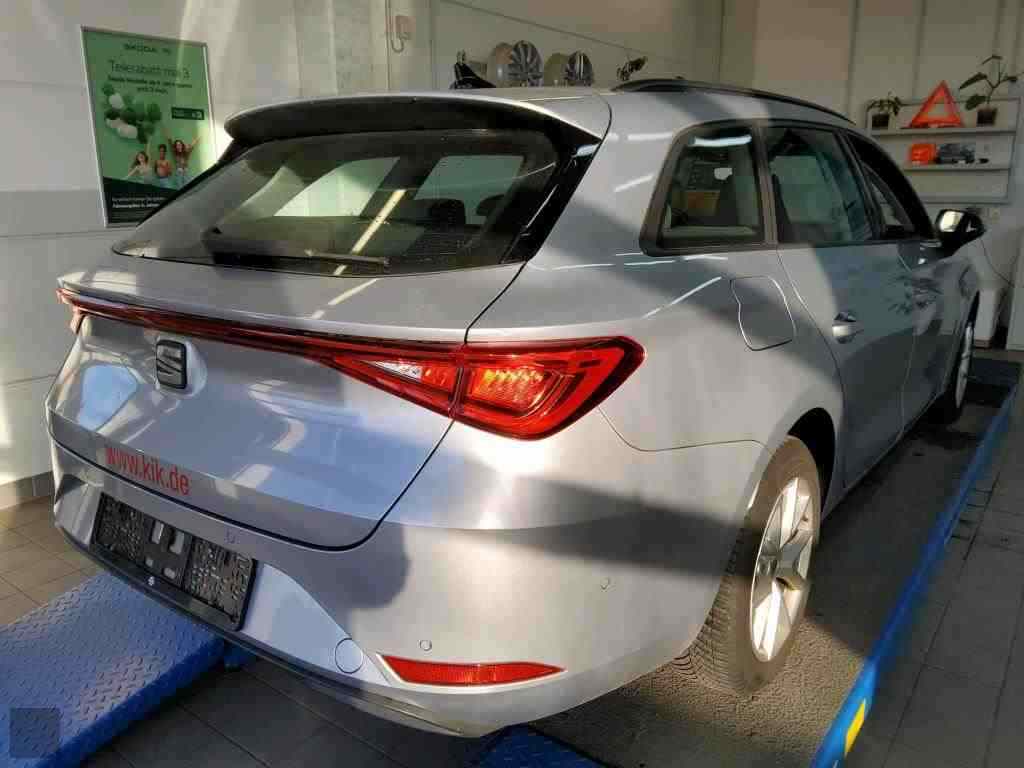 Slika vozila SEAT Leon