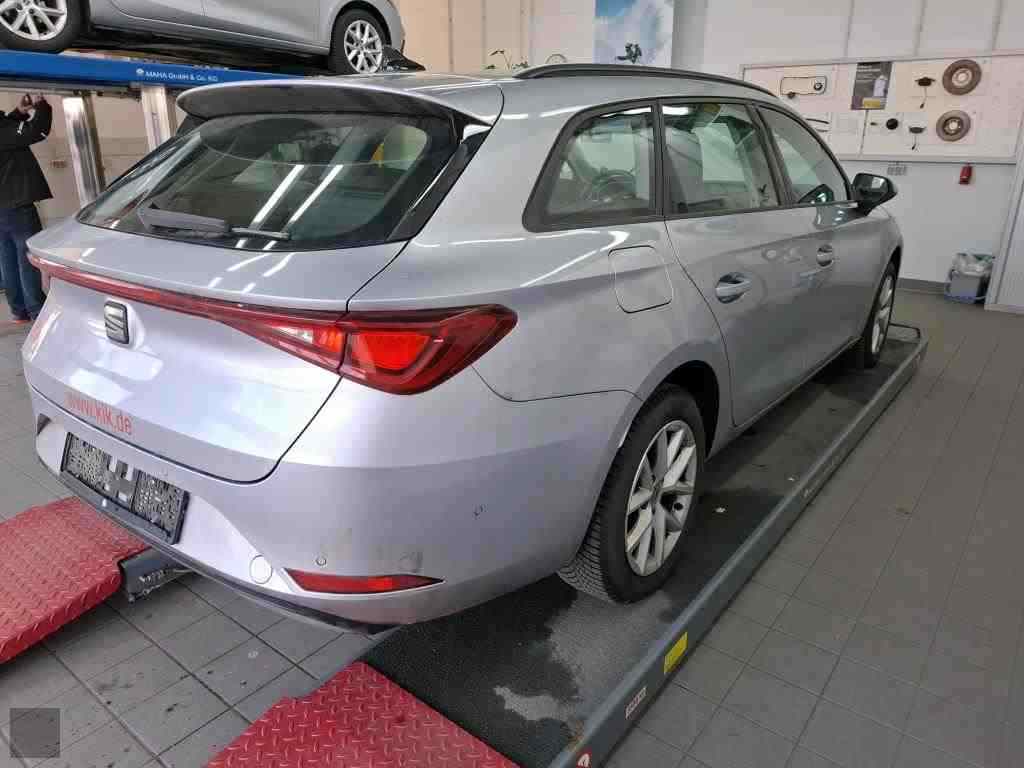 Slika vozila SEAT Leon