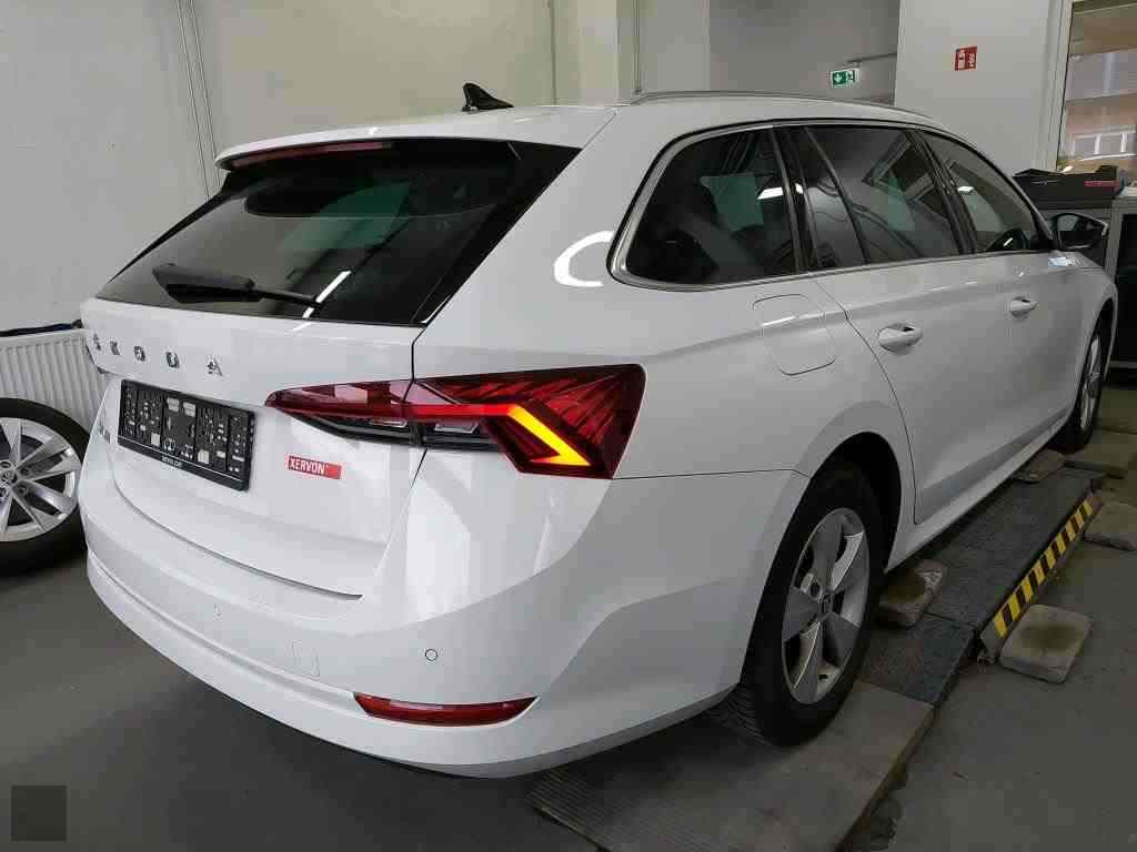 Slika vozila &Scaron;KODA Octavia