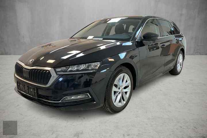 Slika vozila &Scaron;KODA Octavia