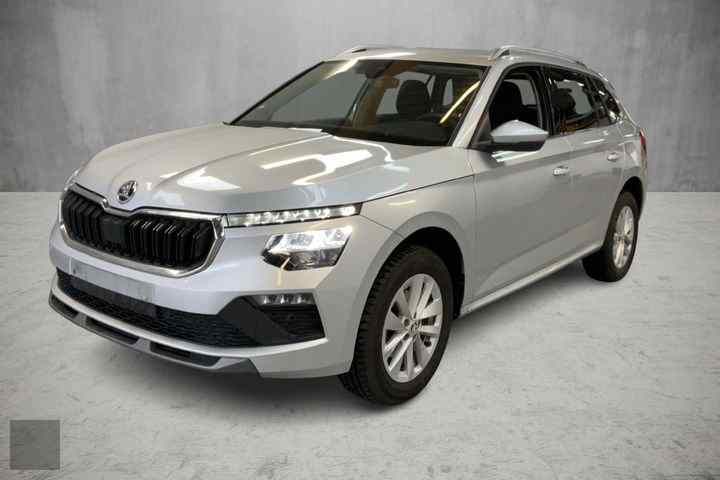 Slika vozila &Scaron;KODA Kamiq